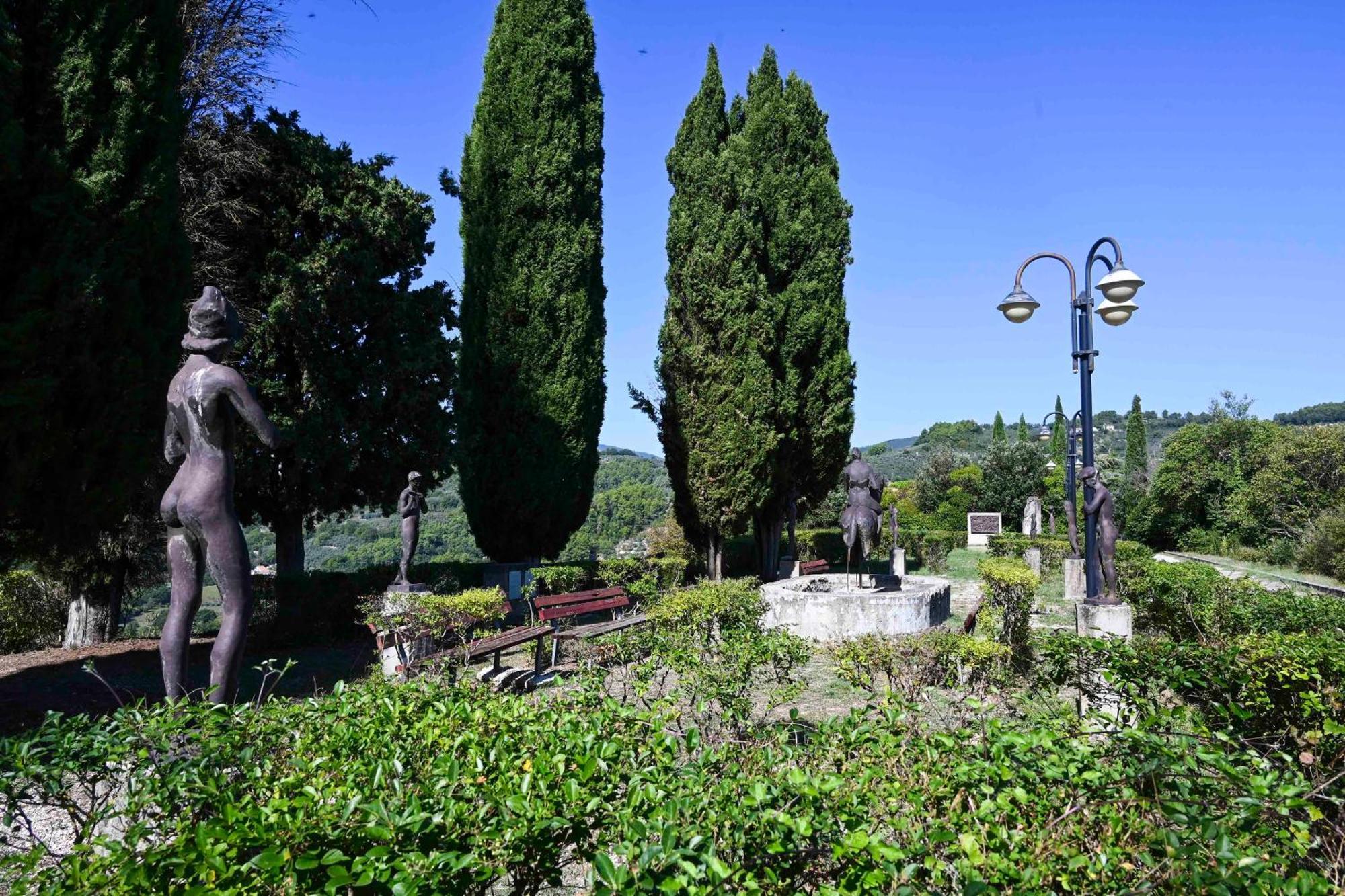 Authentic Villa Surrounded By Nature Terni Extérieur photo