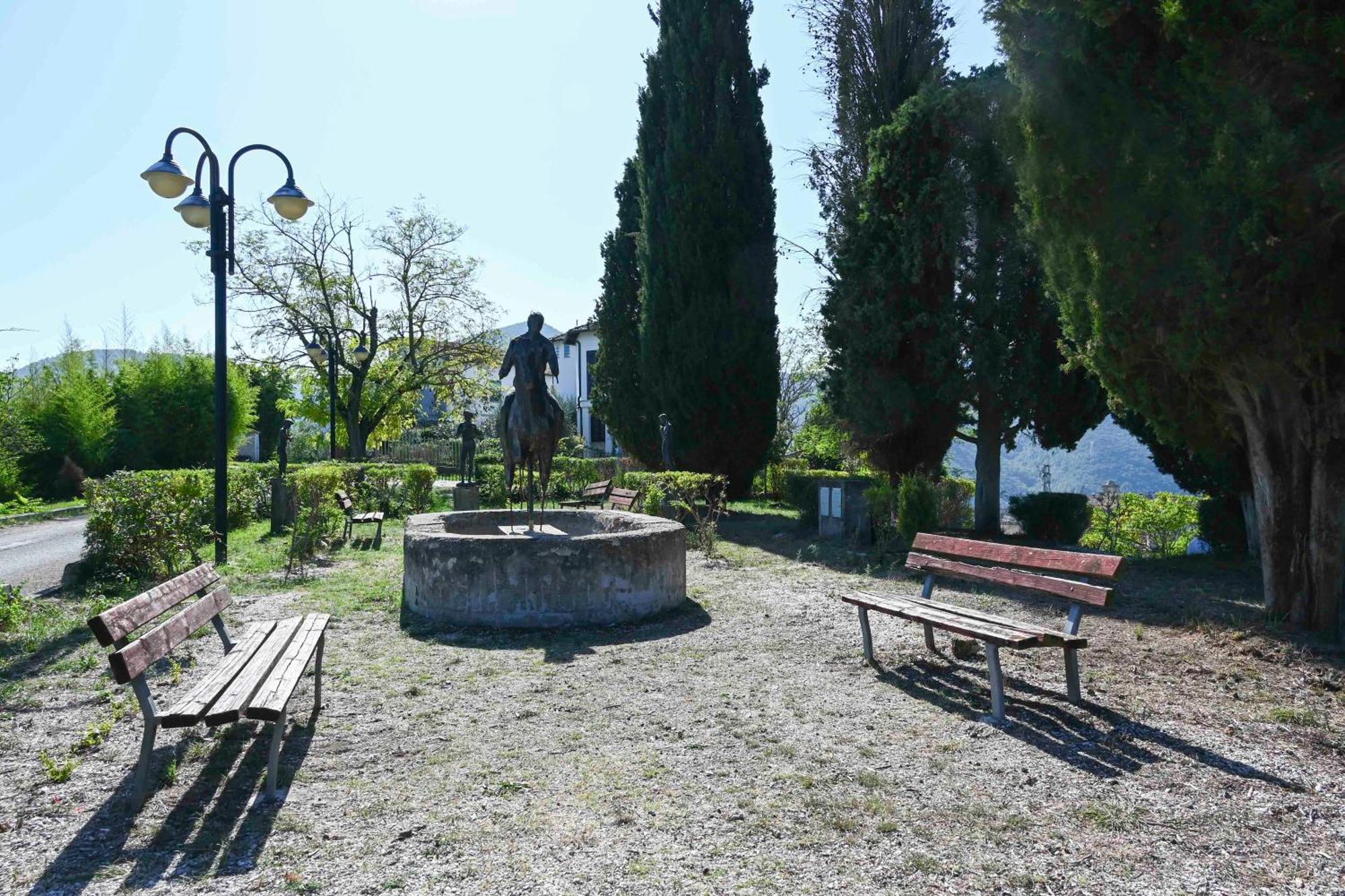 Authentic Villa Surrounded By Nature Terni Extérieur photo
