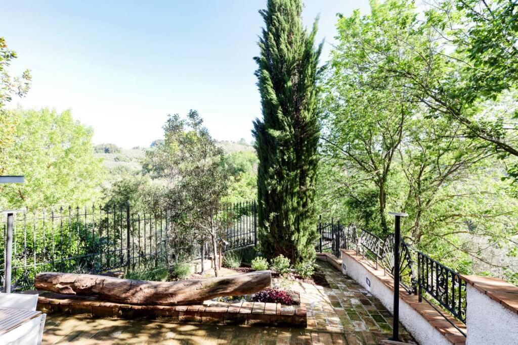 Authentic Villa Surrounded By Nature Terni Extérieur photo